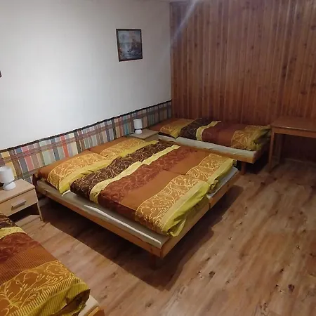 Habitación en casa particular Ubytovanie V Sukromi Cervenka *
