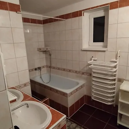 Habitación en casa particular Ubytovanie V Sukromi Cervenka *