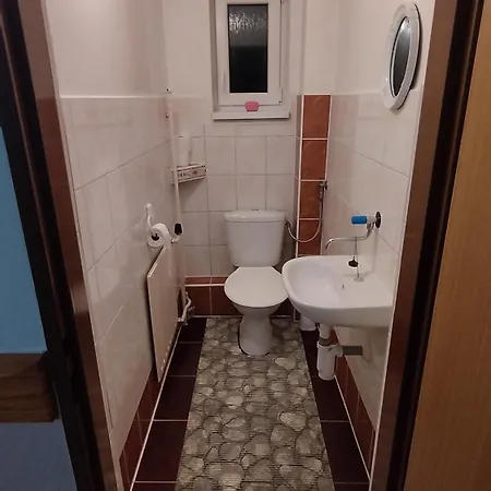 Habitación en casa particular Ubytovanie V Sukromi Cervenka Liptovská Teplička