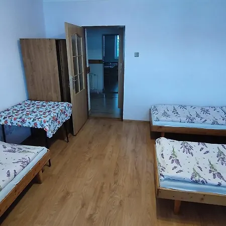 Ubytovanie V Sukromi Cervenka Rum i privatbostad Liptovská Teplička