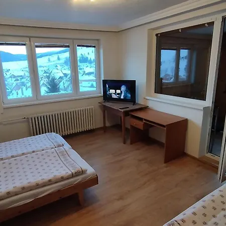 Habitación en casa particular Ubytovanie V Sukromi Cervenka
