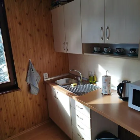 Ubytovanie V Sukromi Cervenka Habitación en casa particular Liptovská Teplička
