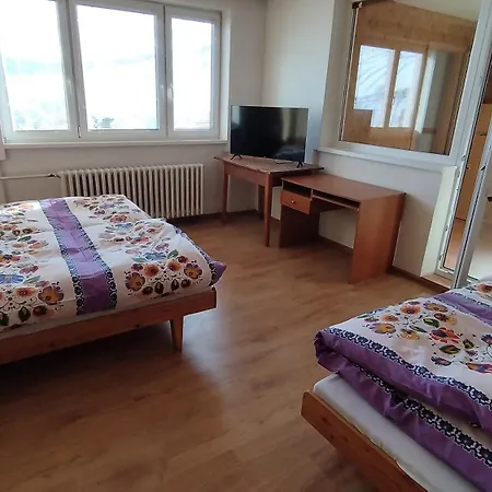Ubytovanie V Sukromi Cervenka Liptovská Teplička